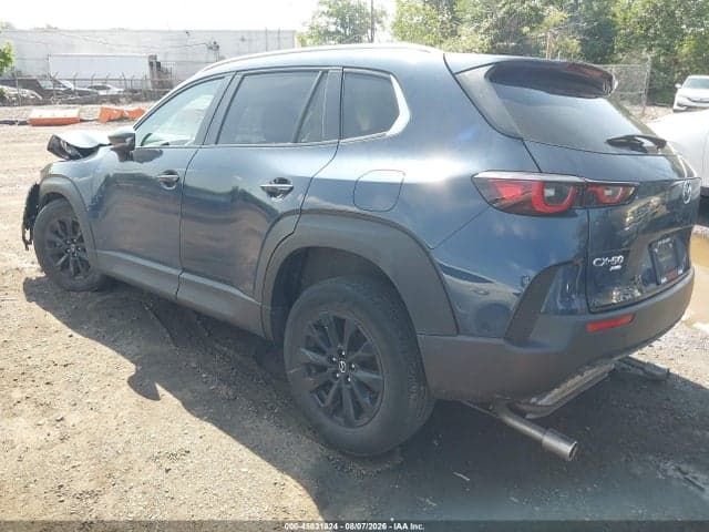 2024 MAZDA CX-50 2.5 S SELECT 3