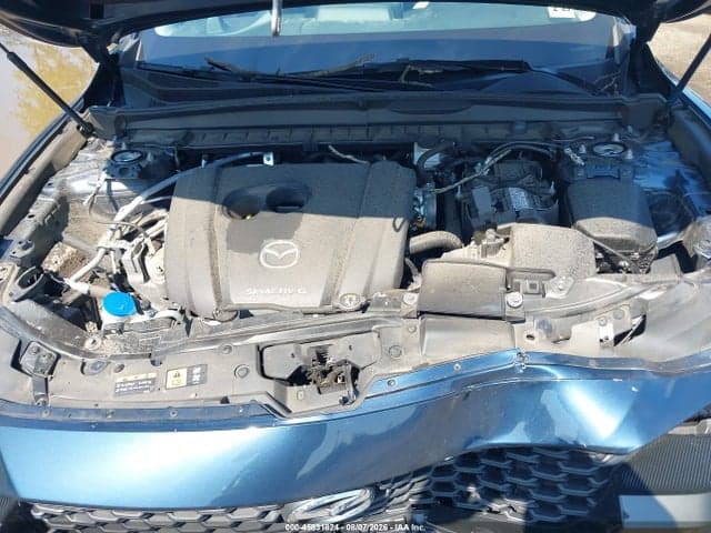 2024 MAZDA CX-50 2.5 S SELECT 10
