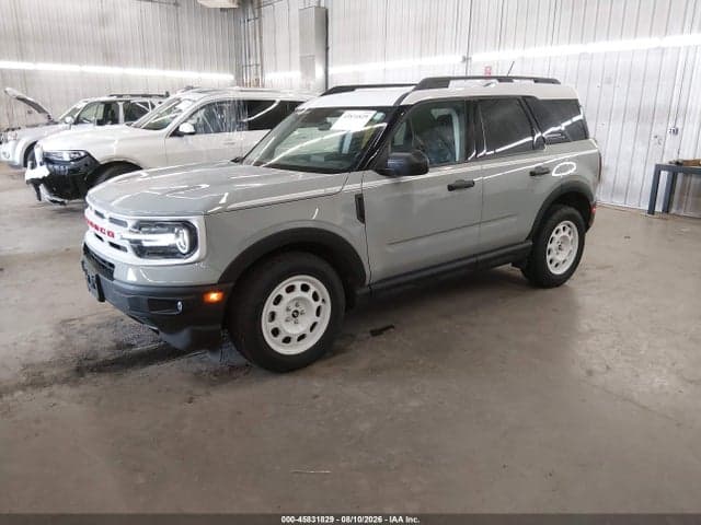 2024 FORD BRONCO SPORT HERITAGE 2