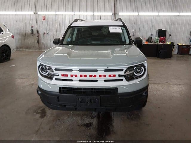 2024 FORD BRONCO SPORT HERITAGE 12