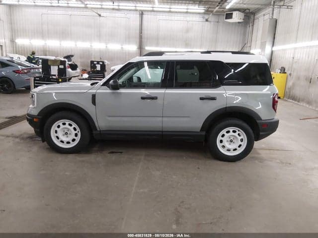 2024 FORD BRONCO SPORT HERITAGE 14