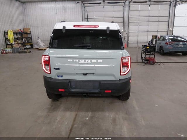 2024 FORD BRONCO SPORT HERITAGE 16