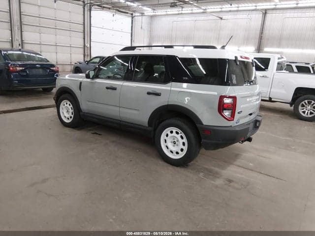 2024 FORD BRONCO SPORT HERITAGE 3