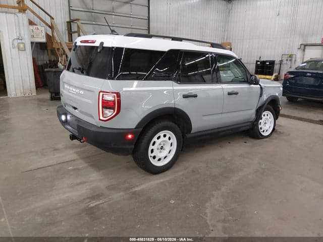 2024 FORD BRONCO SPORT HERITAGE 4