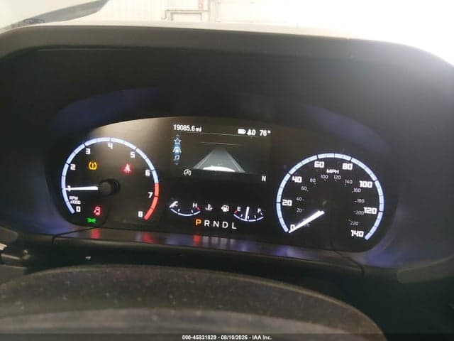 2024 FORD BRONCO SPORT HERITAGE 7
