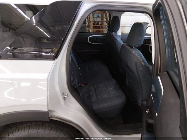 2024 FORD BRONCO SPORT HERITAGE 8