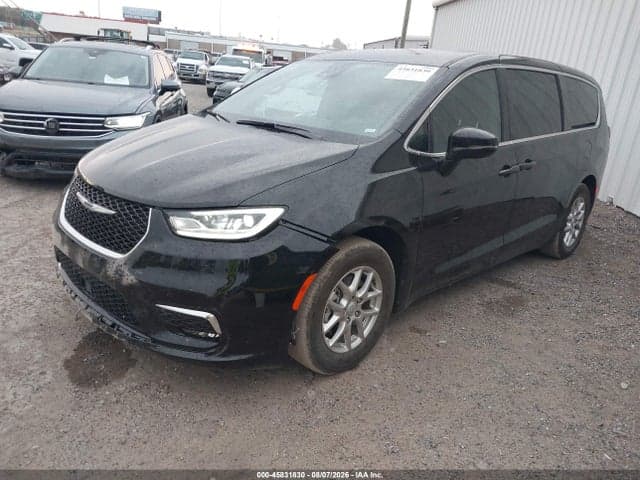 2025 CHRYSLER PACIFICA SELECT 2