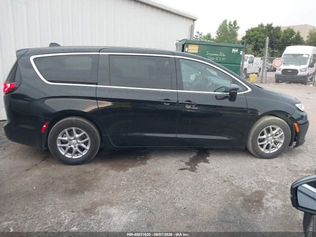 2025 CHRYSLER PACIFICA SELECT 14