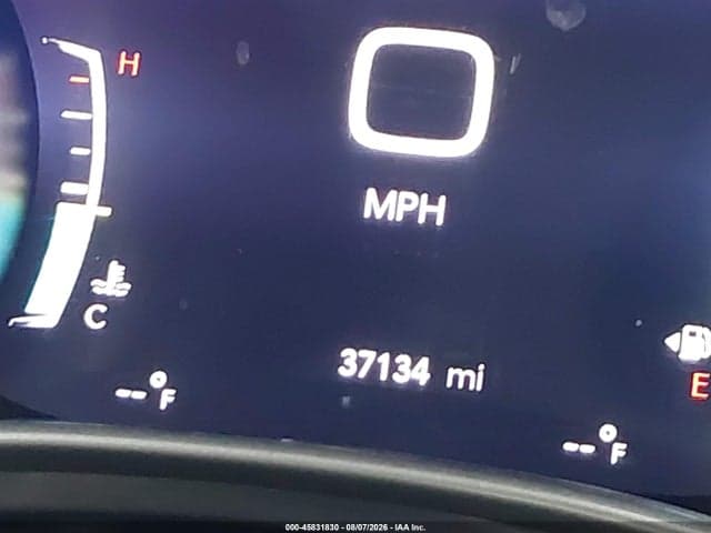 2025 CHRYSLER PACIFICA SELECT 16