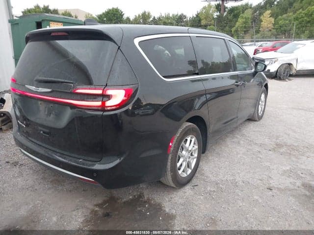 2025 CHRYSLER PACIFICA SELECT 4