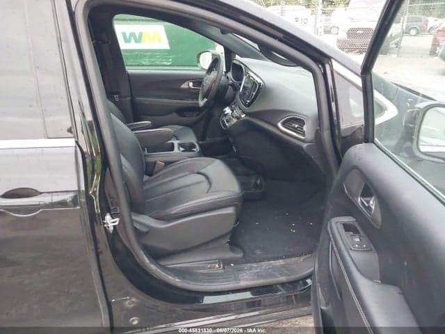 2025 CHRYSLER PACIFICA SELECT 5
