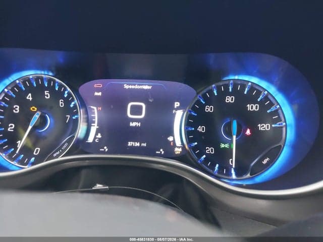 2025 CHRYSLER PACIFICA SELECT 7