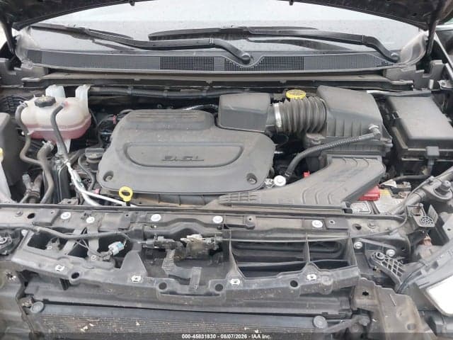 2025 CHRYSLER PACIFICA SELECT 10