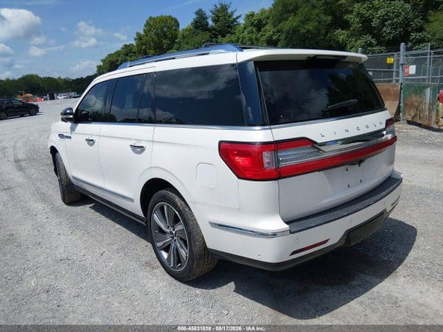 2019 LINCOLN NAVIGATOR RESERVE 3
