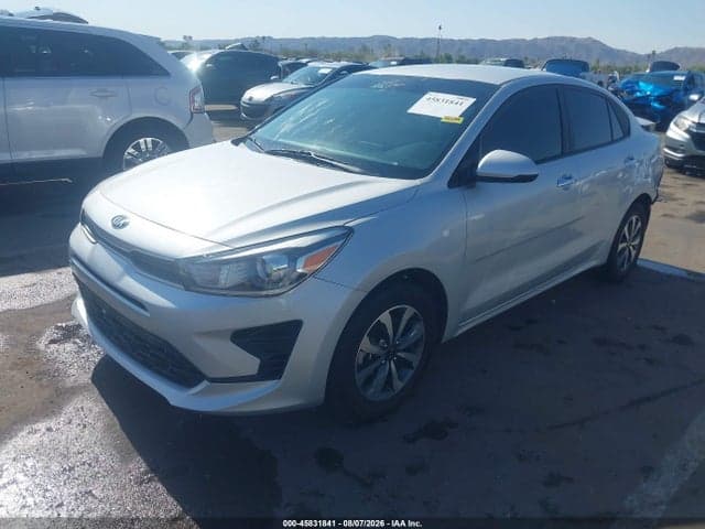 2021 KIA RIO S 2