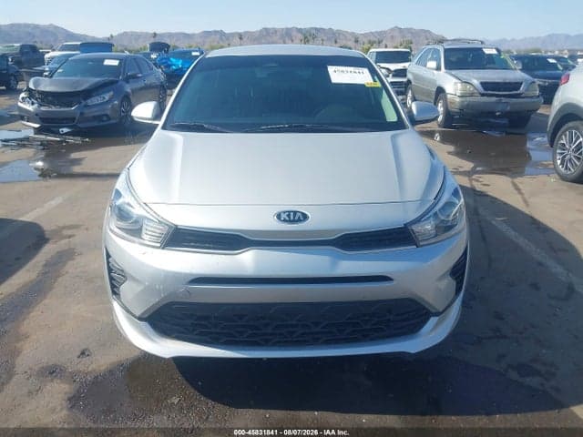 2021 KIA RIO S 13