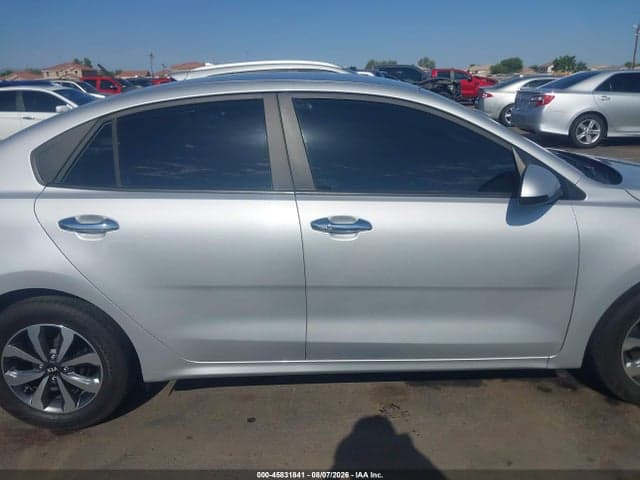 2021 KIA RIO S 14