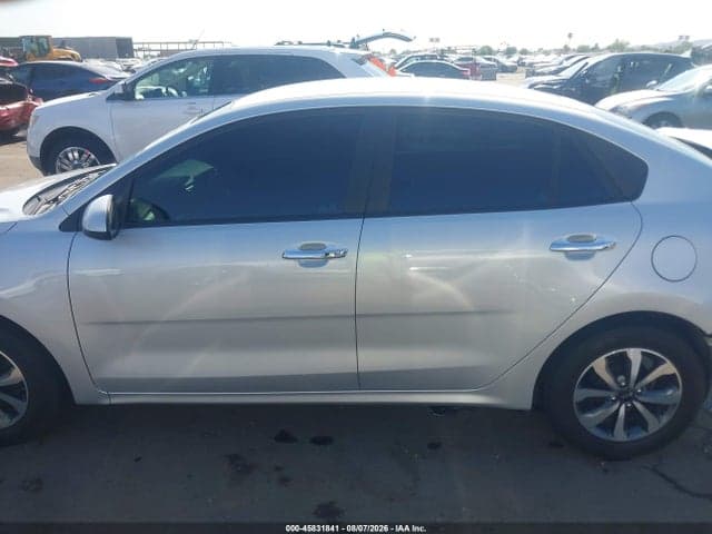 2021 KIA RIO S 15