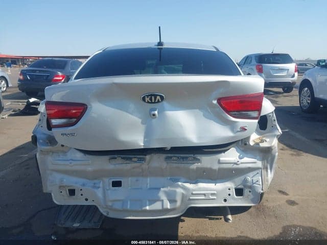 2021 KIA RIO S 17