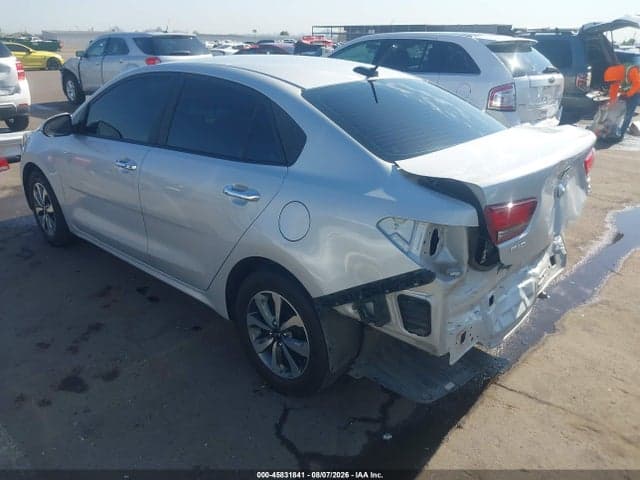 2021 KIA RIO S 3