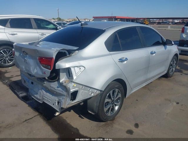 2021 KIA RIO S 4
