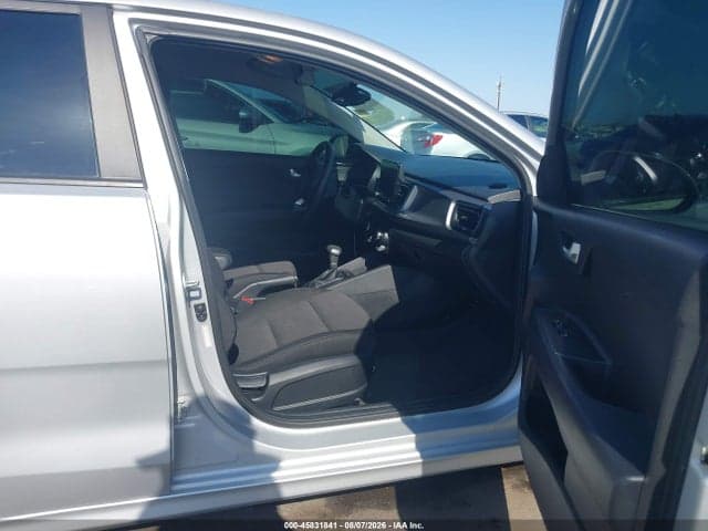2021 KIA RIO S 5