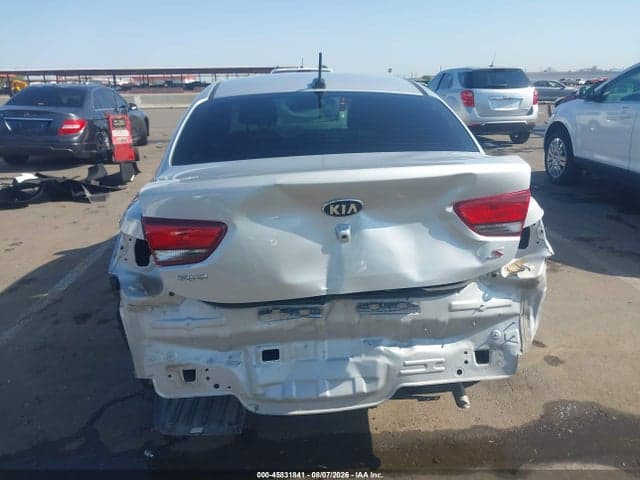 2021 KIA RIO S 6