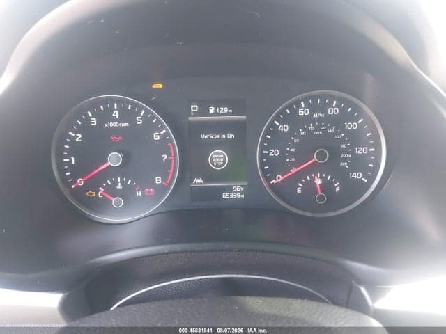 2021 KIA RIO S 7