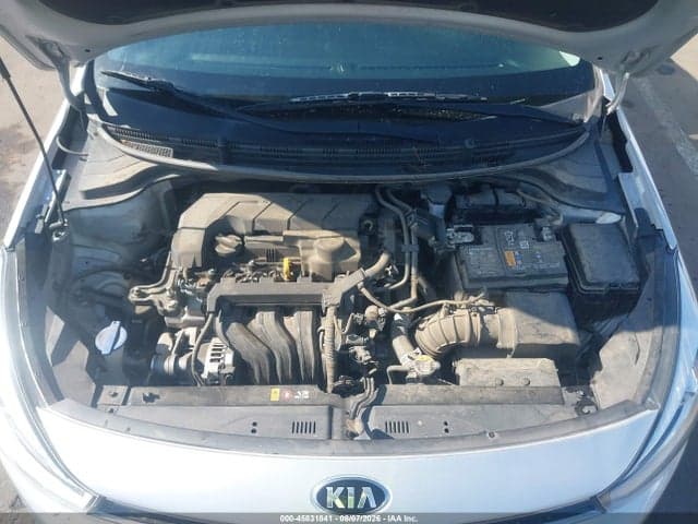 2021 KIA RIO S 10