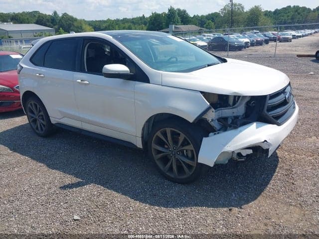 2018 FORD EDGE SPORT 1