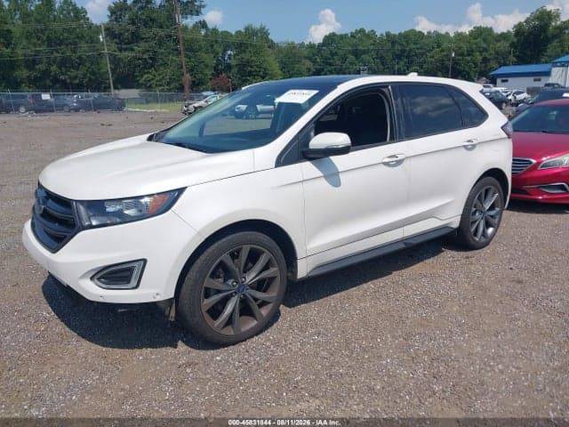 2018 FORD EDGE SPORT 2