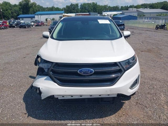 2018 FORD EDGE SPORT 12