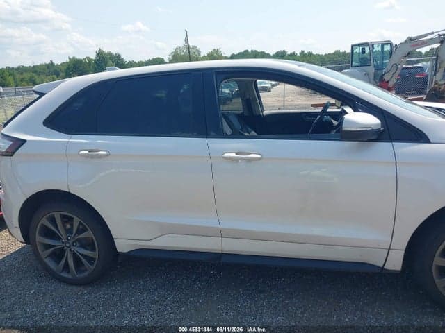 2018 FORD EDGE SPORT 13