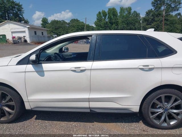 2018 FORD EDGE SPORT 14