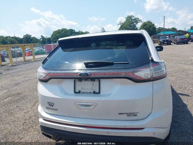 2018 FORD EDGE SPORT 16