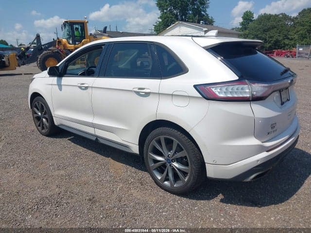 2018 FORD EDGE SPORT 3