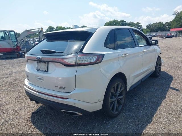 2018 FORD EDGE SPORT 4