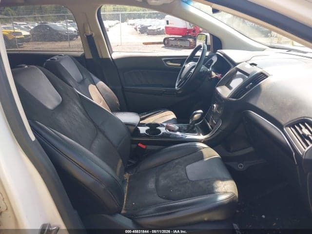 2018 FORD EDGE SPORT 5