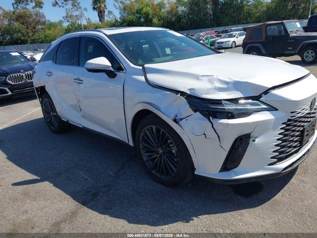 2026 LEXUS RX 350H PREMIUM 1