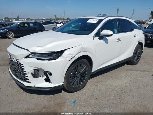 2026 LEXUS RX 350H PREMIUM 2
