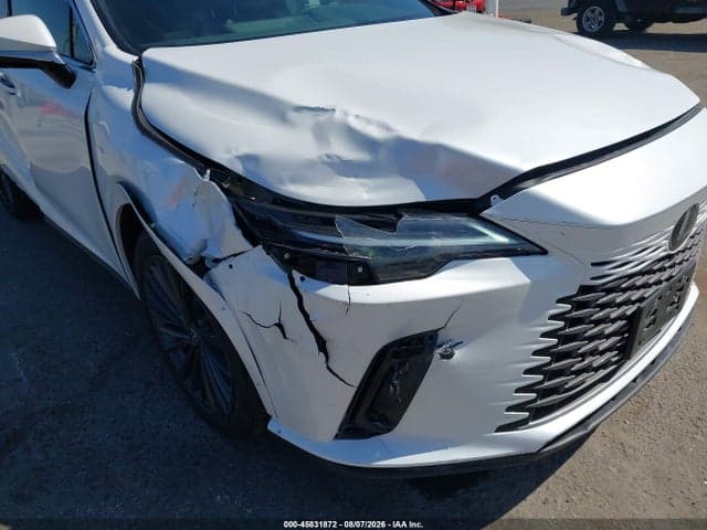 2026 LEXUS RX 350H PREMIUM 6