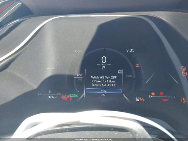 2026 LEXUS RX 350H PREMIUM 7