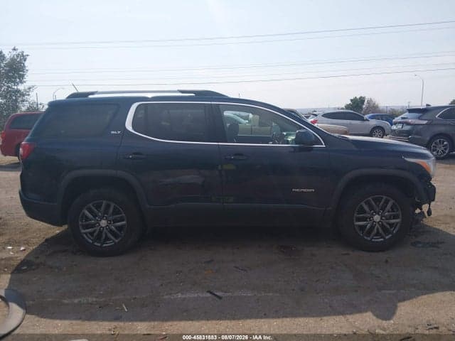 2017 GMC ACADIA SLT-1 12
