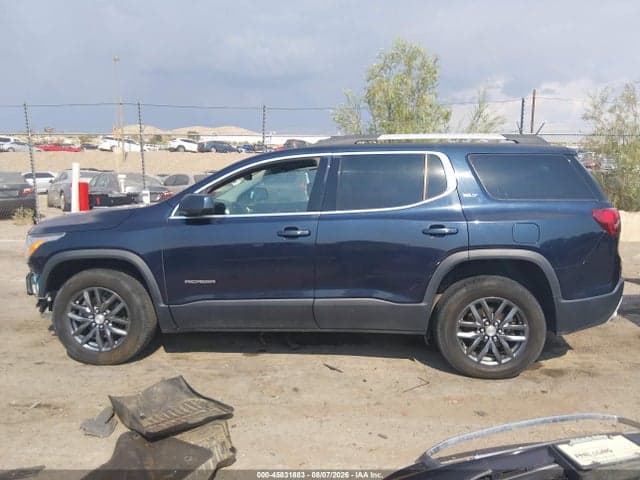 2017 GMC ACADIA SLT-1 13
