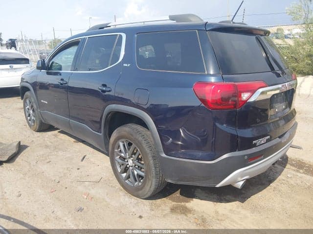 2017 GMC ACADIA SLT-1 3