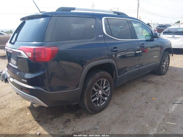 2017 GMC ACADIA SLT-1 4