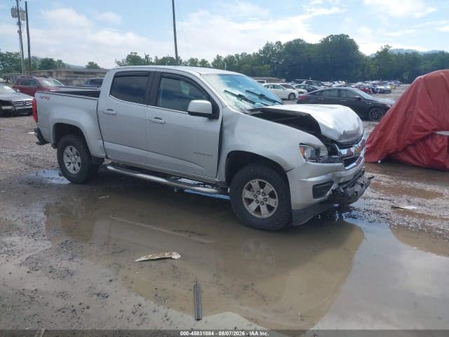 2018 CHEVROLET COLORADO WT 1