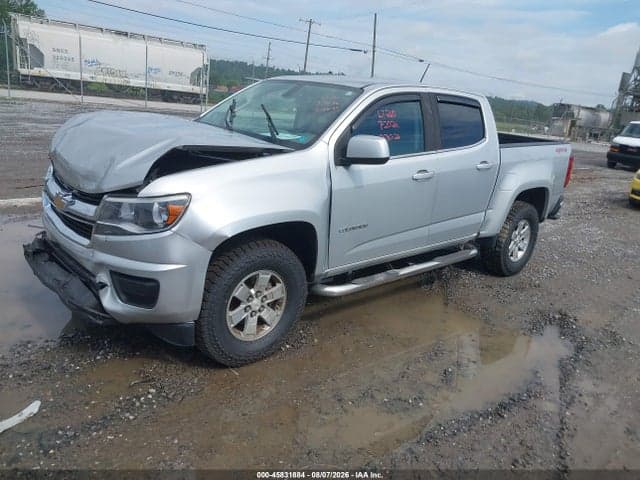 2018 CHEVROLET COLORADO WT 2
