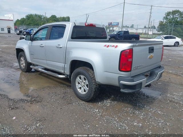 2018 CHEVROLET COLORADO WT 3