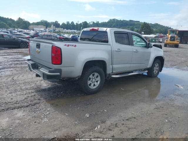 2018 CHEVROLET COLORADO WT 4